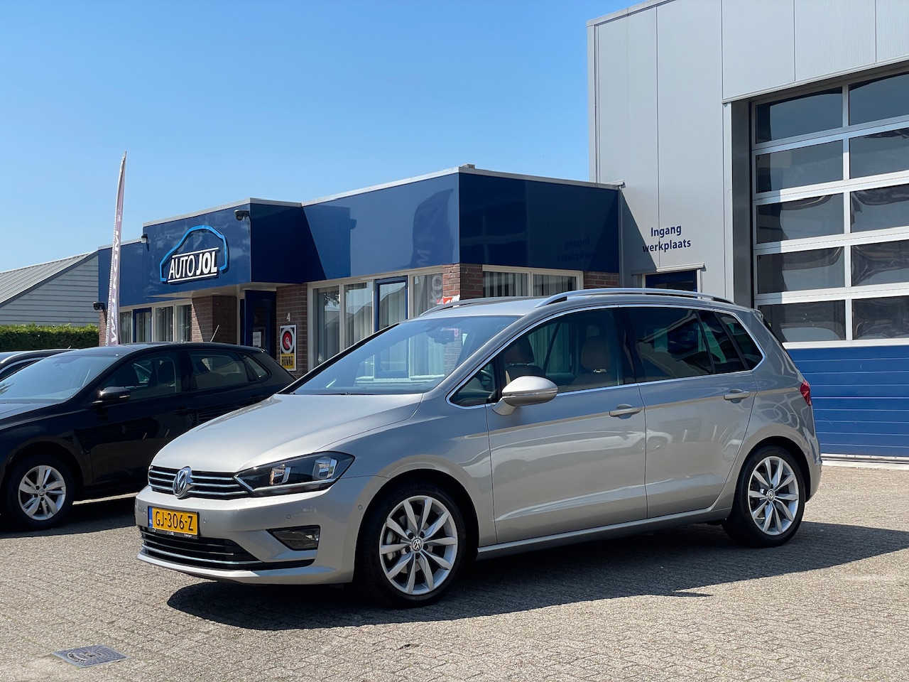 Volkswagen Sportsvan  | trekhaak | automaat | Highline | rijklaarprijs