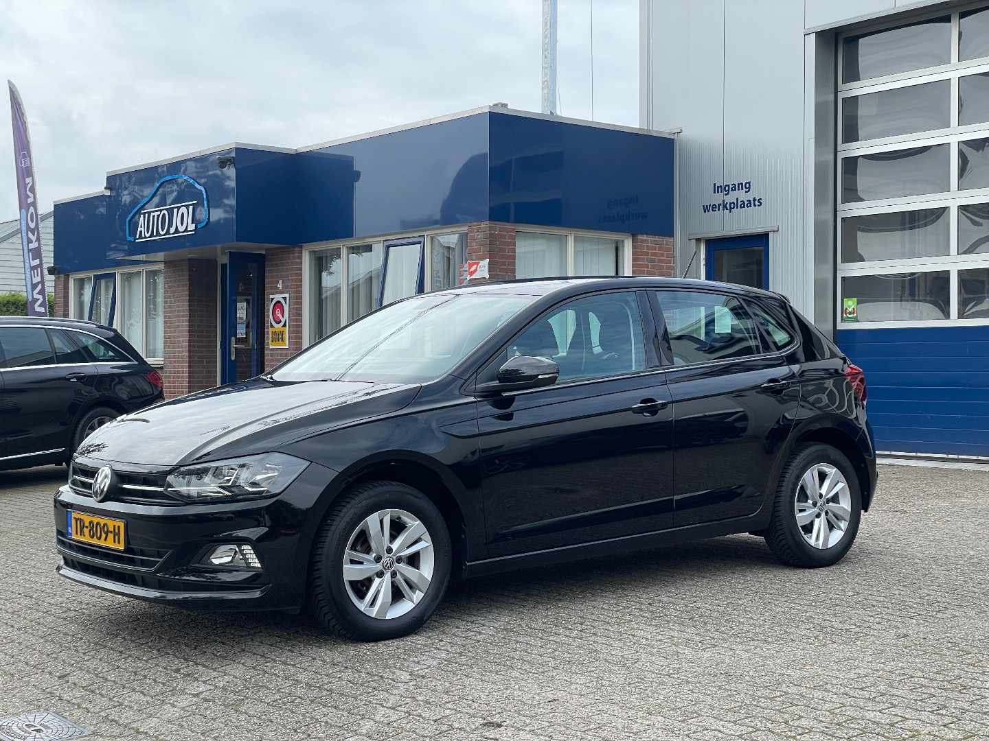 Volkswagen Polo 1.0 TSI Comfortline | Apple Carplay