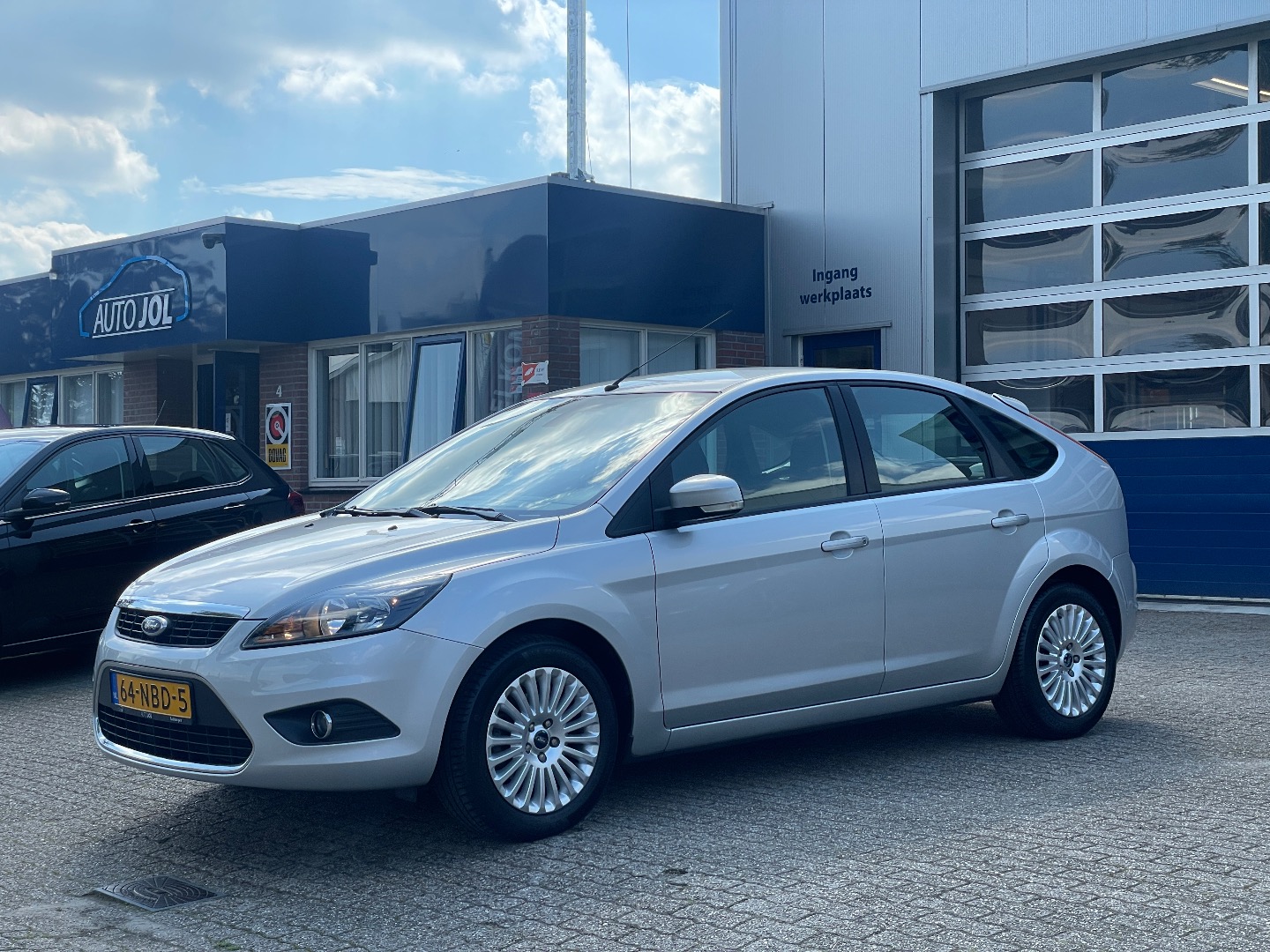 Ford Focus 1.8 Limited | lage km stand